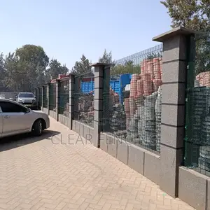 Premium Anti-Climb Clear View Fencing Systems