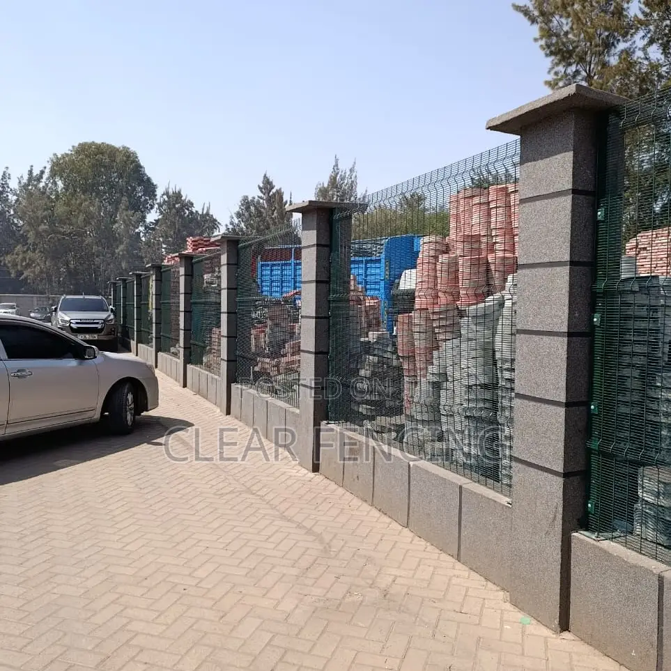 Premium Anti-Climb Clear View Fencing Systems