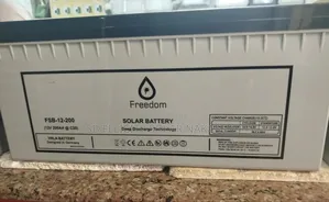 Gell Batteries