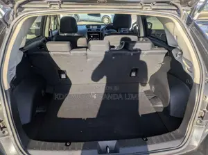 Subaru Impreza 2014 Gray