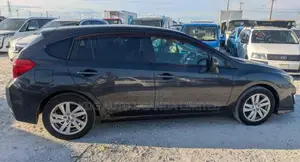 Subaru Impreza 2014 Gray