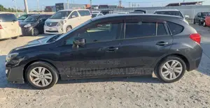 Subaru Impreza 2014 Gray