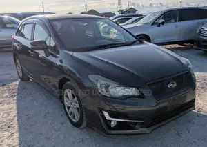 Subaru Impreza 2014 Gray