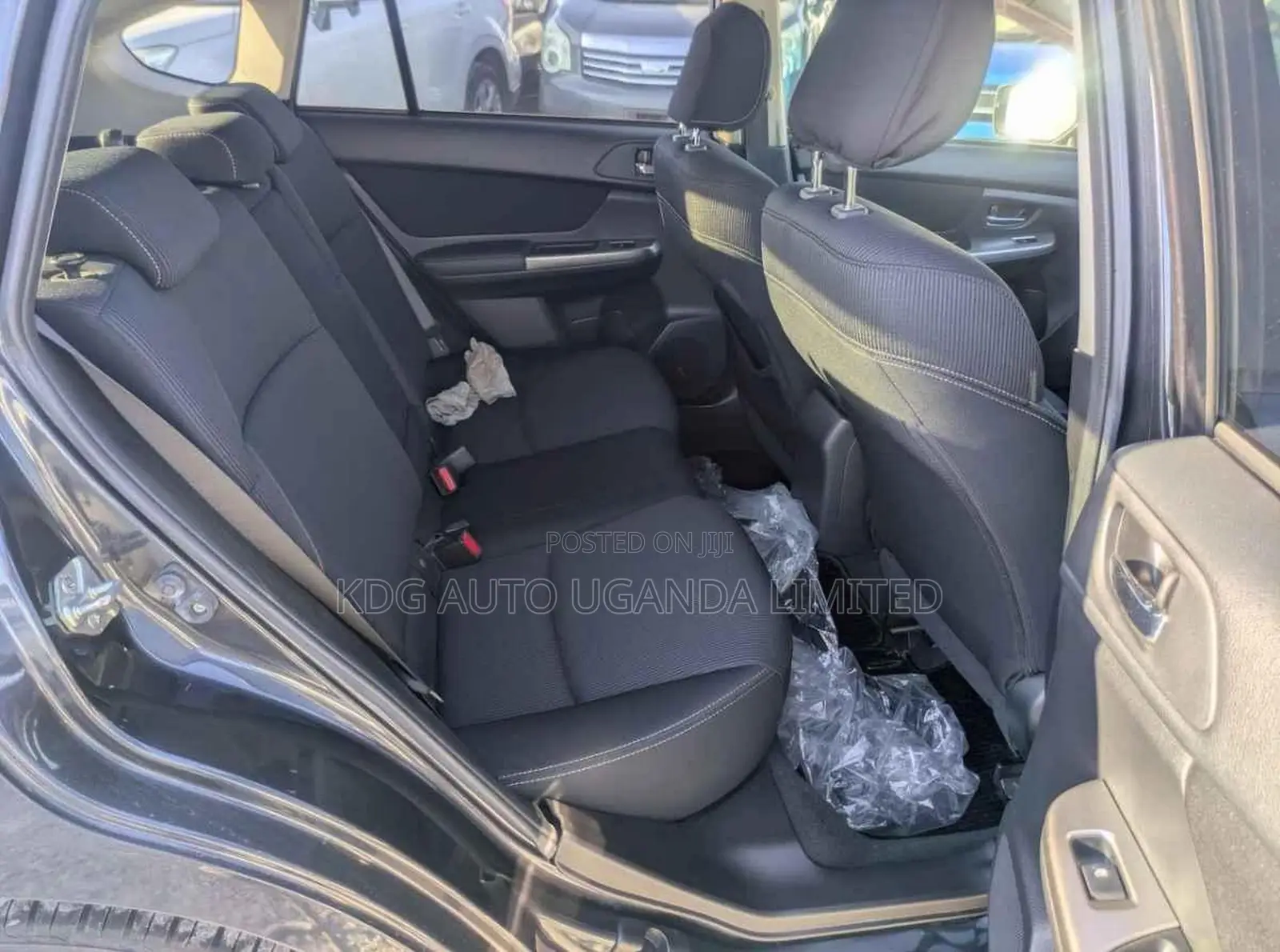 Subaru Impreza 2014 Gray