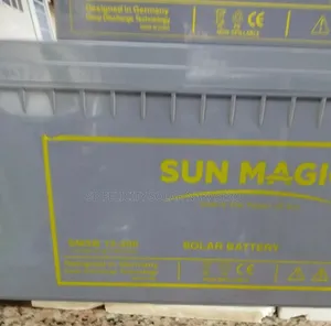 Powder Batteries