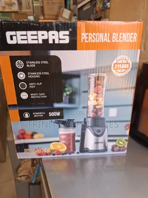 Geepas Personal Blender Gsb44075n