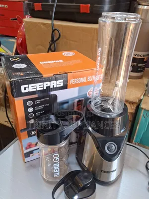 Geepas Personal Blender Gsb44075n