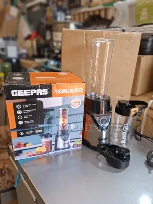 Geepas Personal Blender Gsb44075n