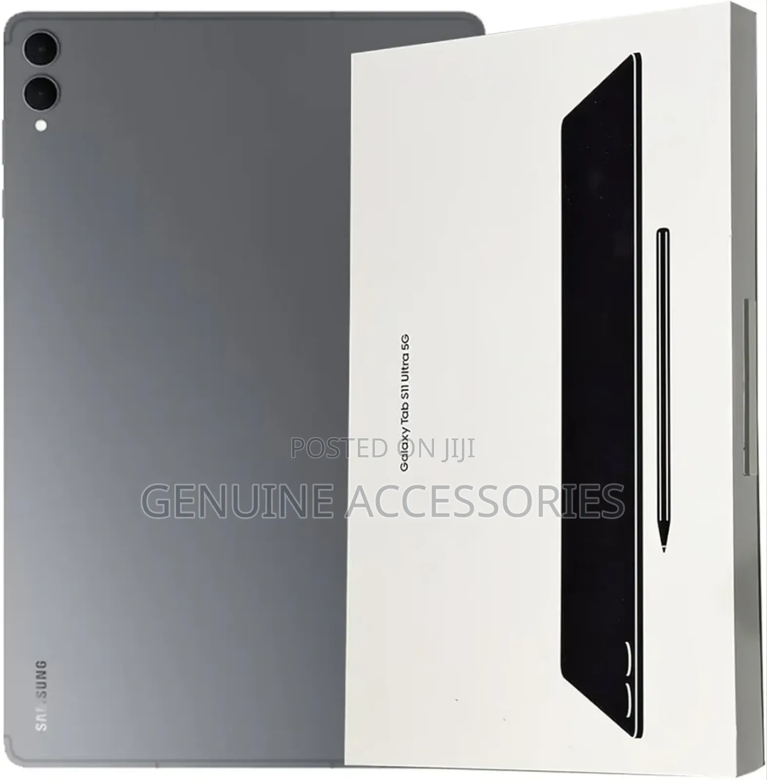 New Samsung Galaxy Tab S11 Ultra 5G 256 GB Gray