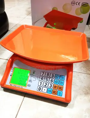 Digital Bakery Weighing Scale Heavy-duty Weigh Digital Weighing Scale