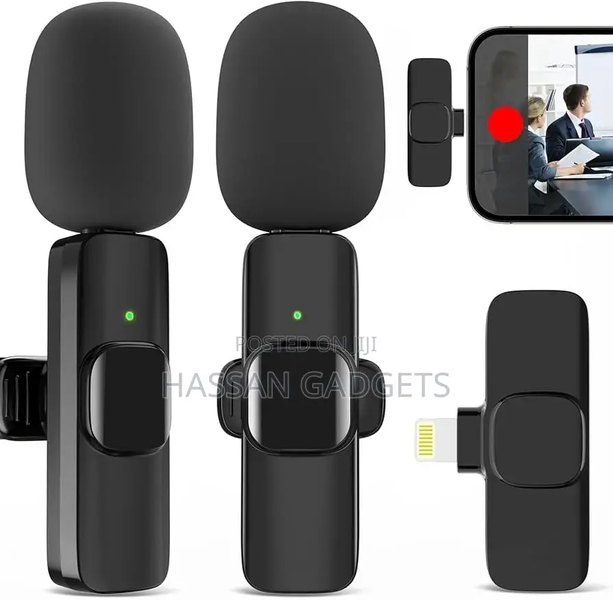Wireless Microphone