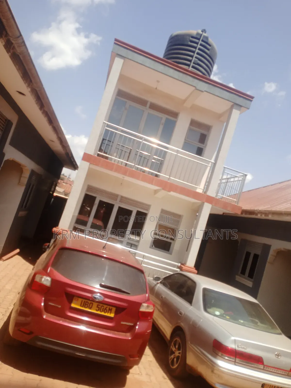 Furnished 1bdrm House in House For Rent, Rubaga for rent