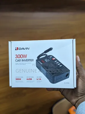 Davin 300w Car Inverter