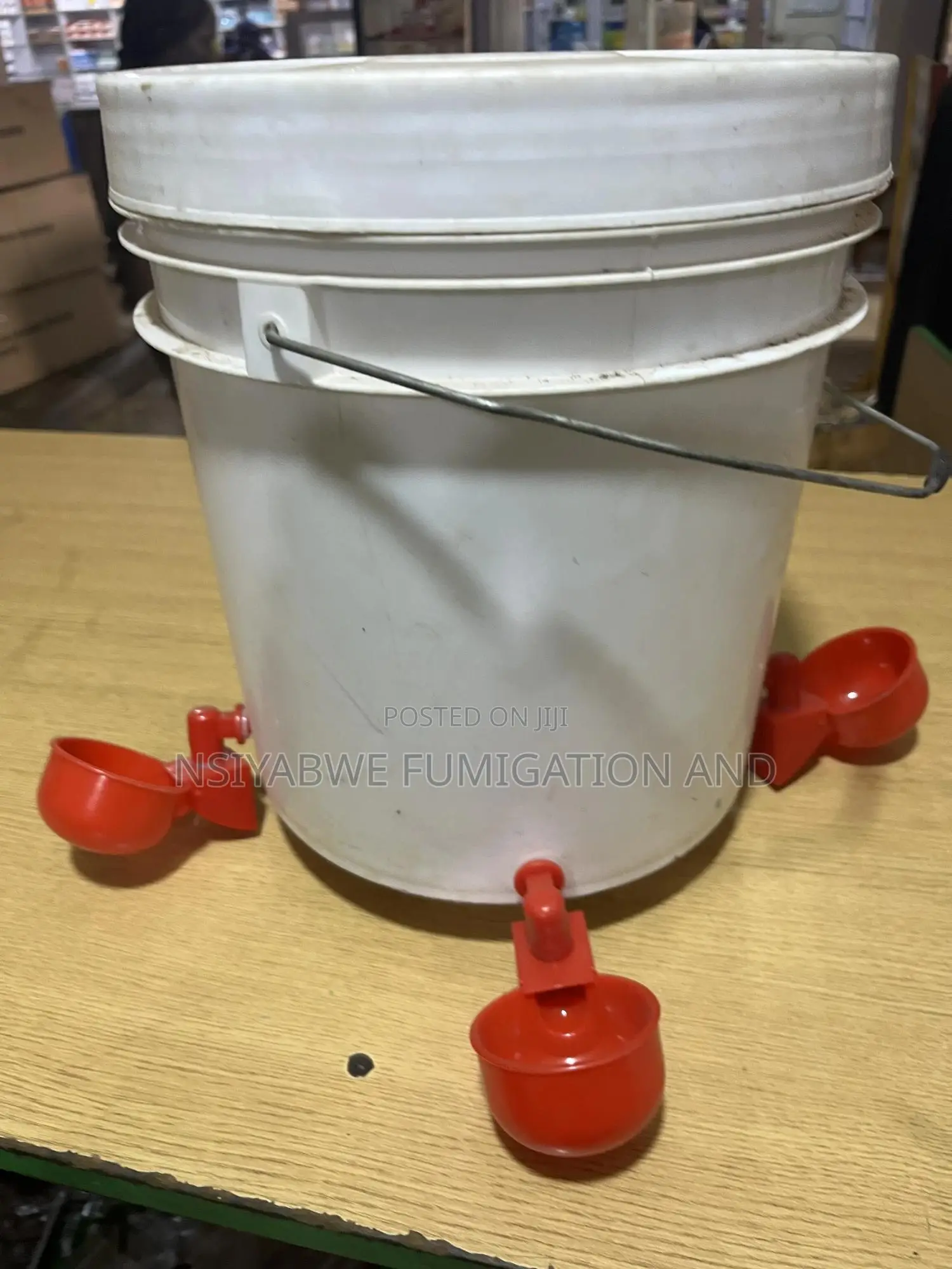 Chicken Bucket Nipple – Strong Durable