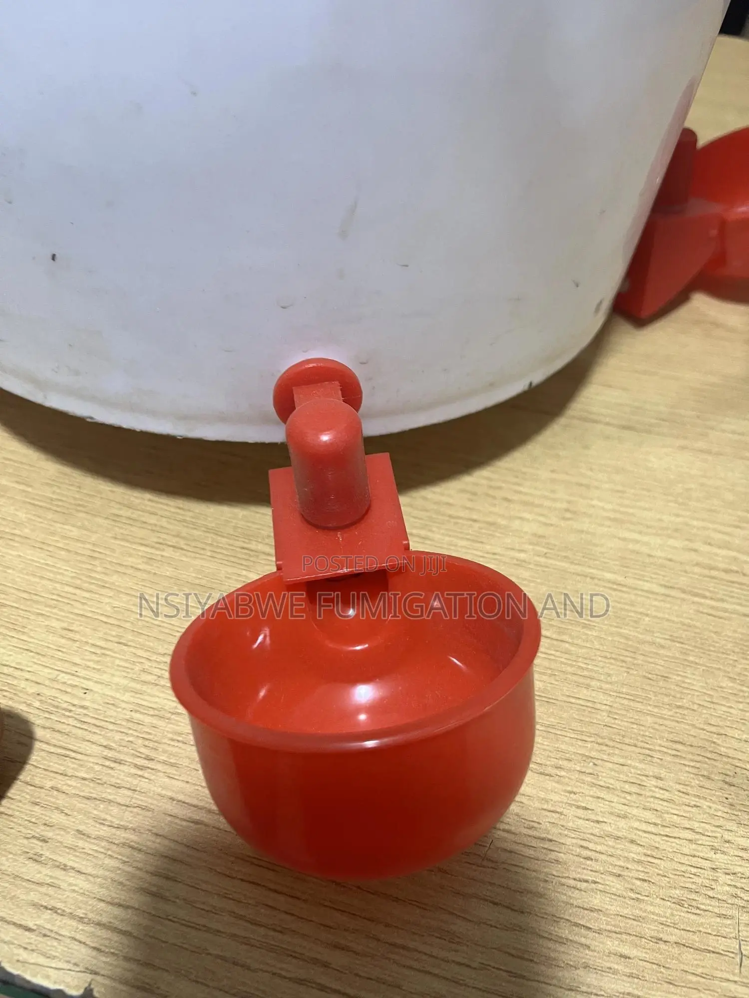 Chicken Bucket Nipple – Strong Durable