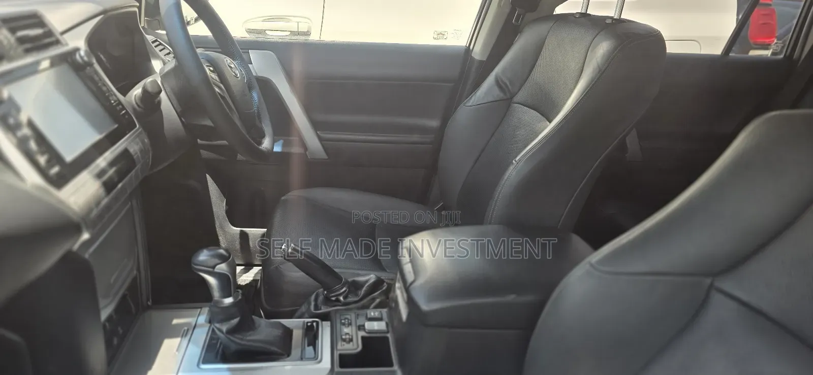 Toyota Land Cruiser Prado 2018 Silver