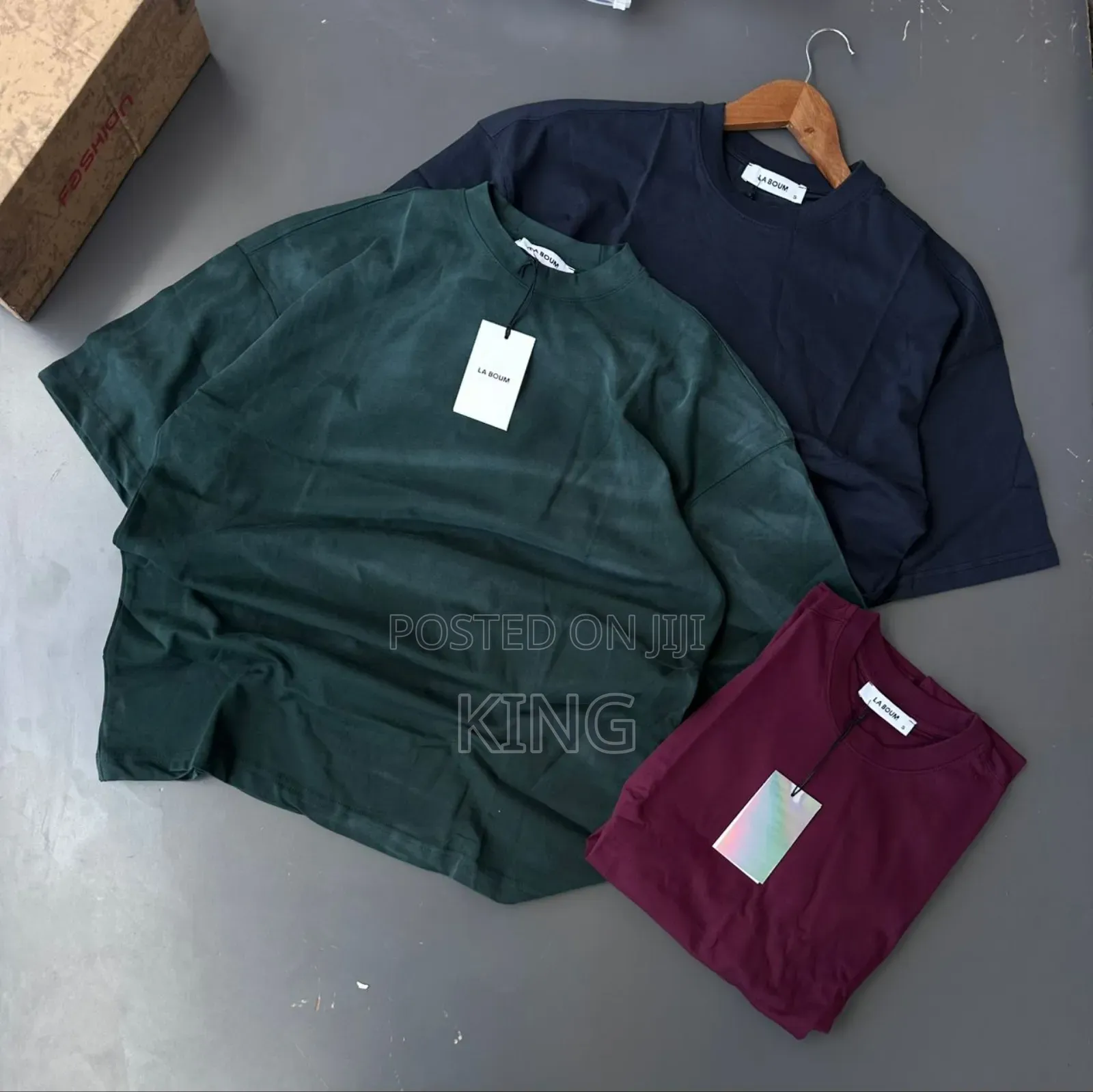 Calm Designer T-Shirt