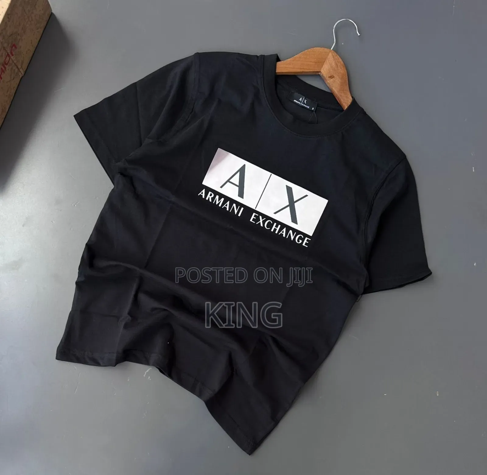 Simple Print T-Shirt