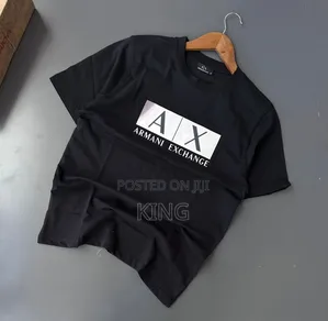 Simple Print T-Shirt