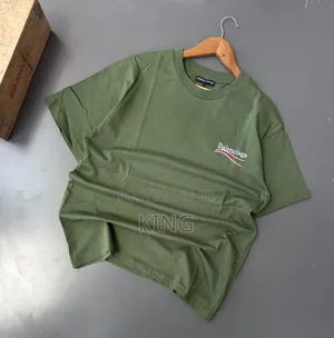 Simple Print T-Shirt