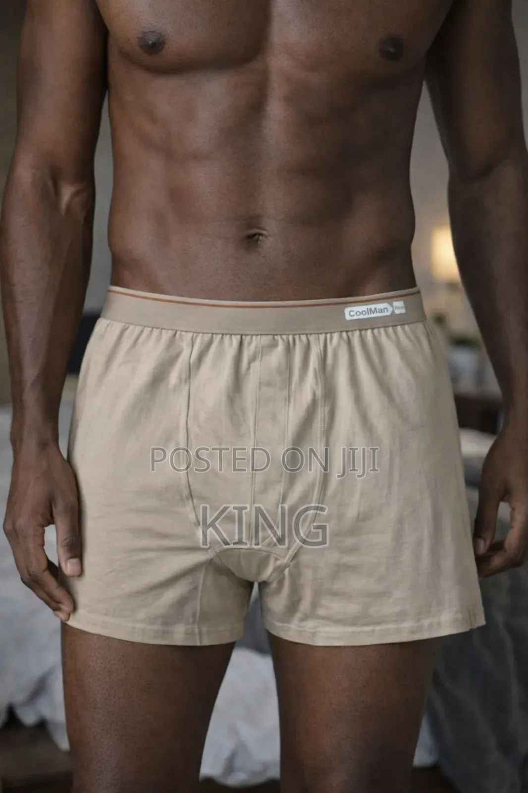 Coolman Boxer Briefs