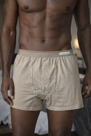 Coolman Boxer Briefs