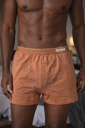 Coolman Boxer Briefs