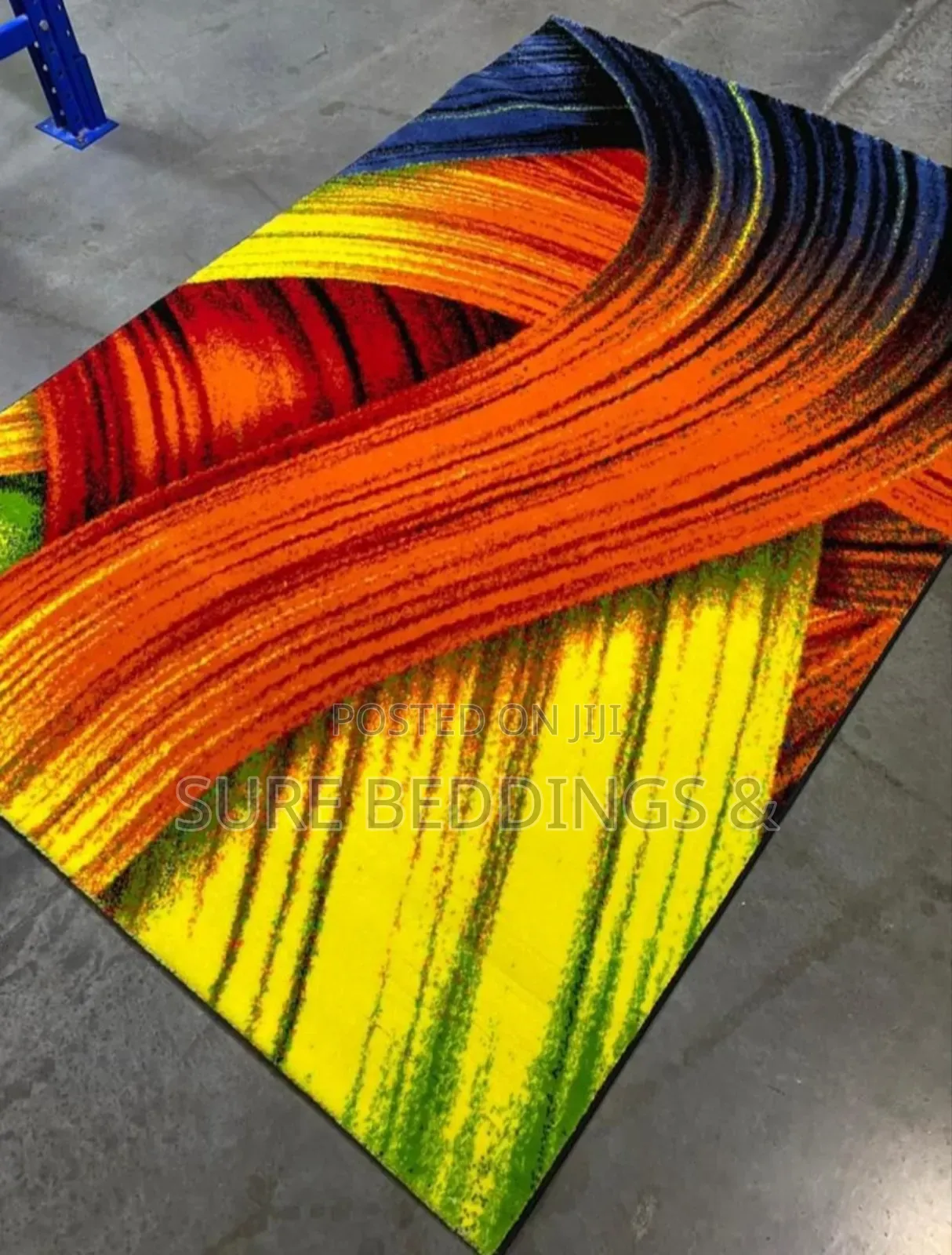 Dodi 3d Medium Carpet