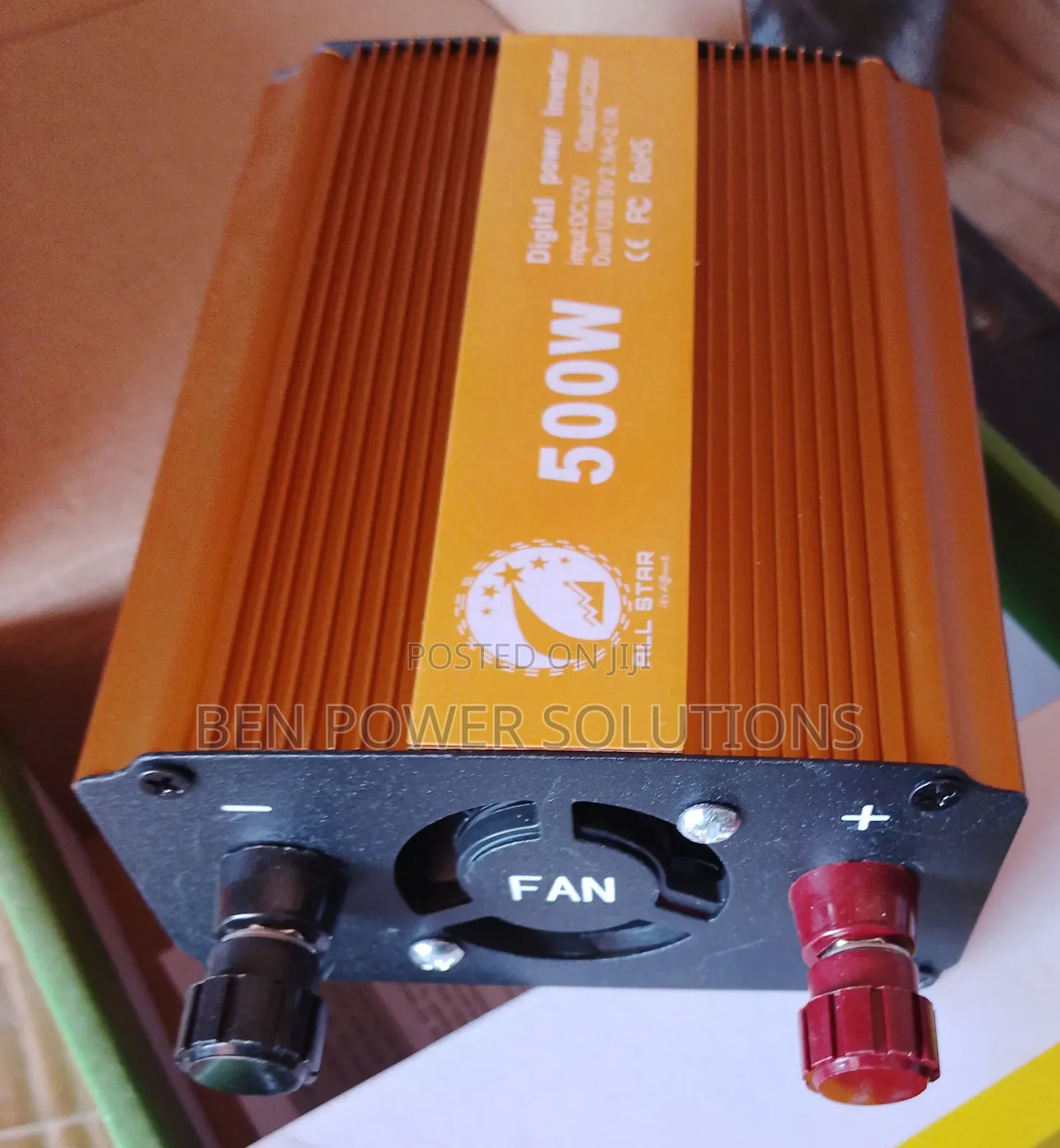 500w Solar Inverter