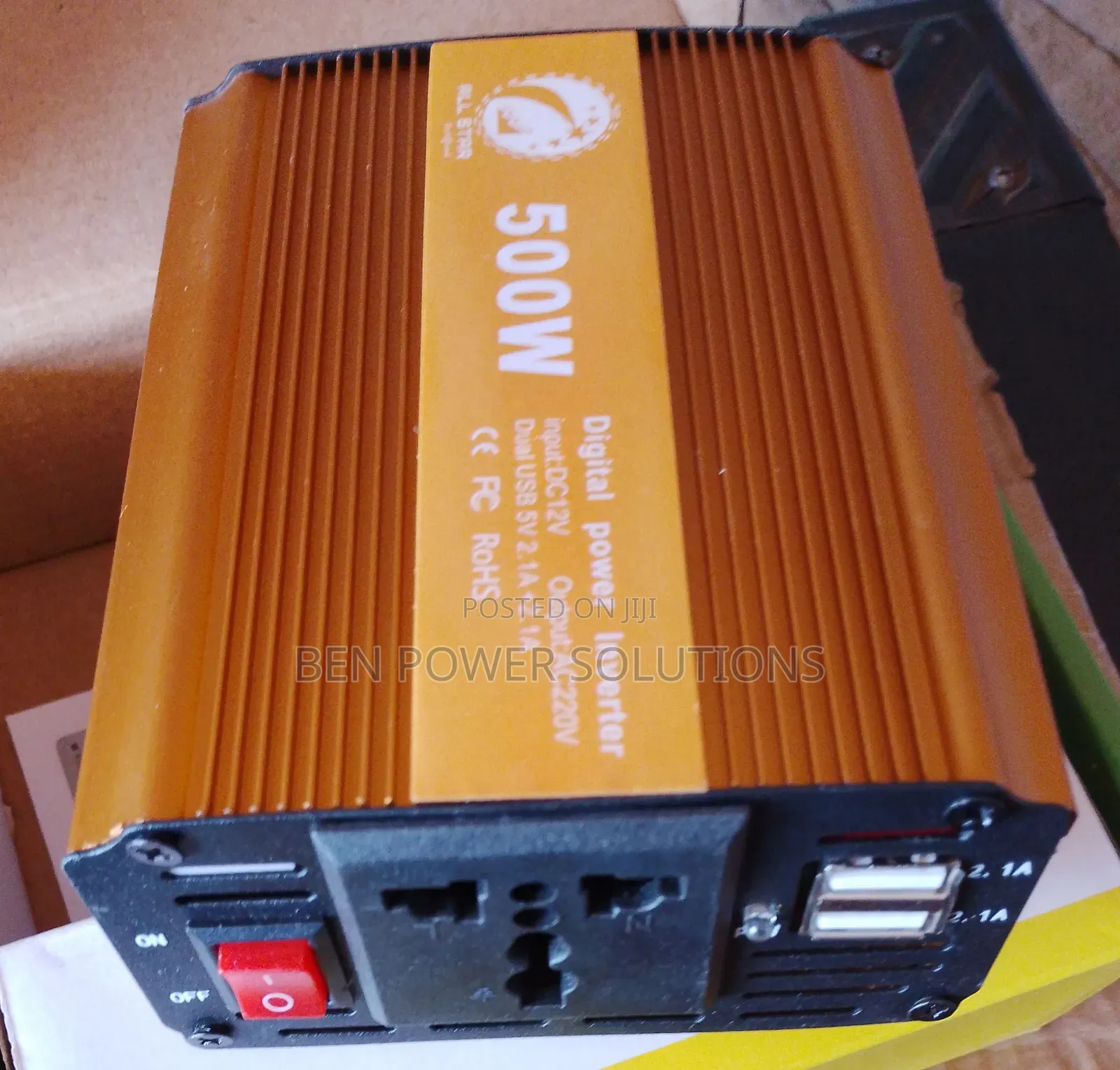 500w Solar Inverter