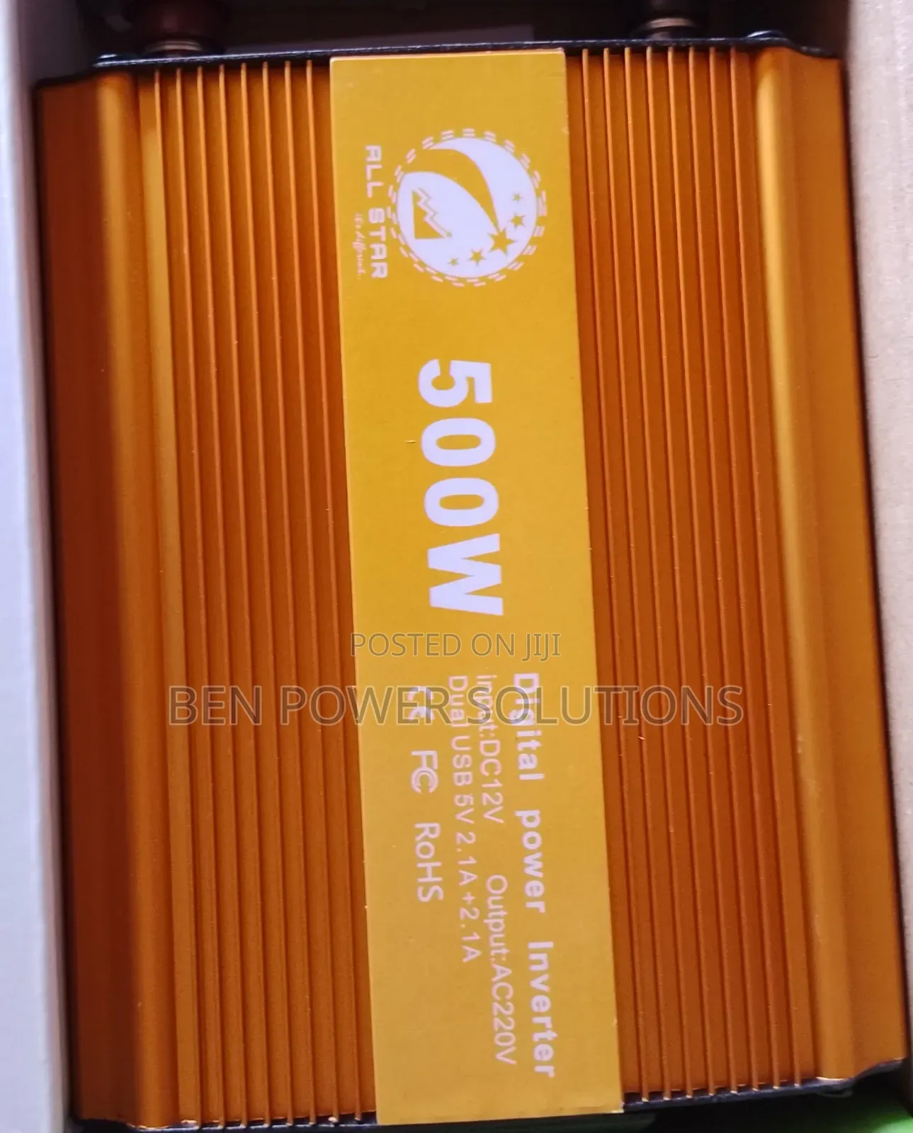 500w Solar Inverter