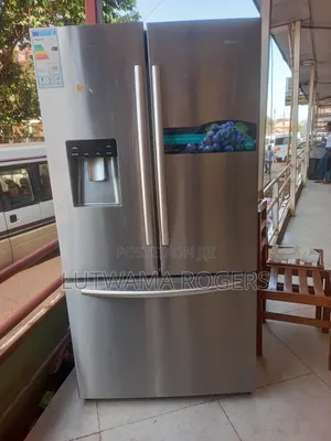 Hisense 697ltrs