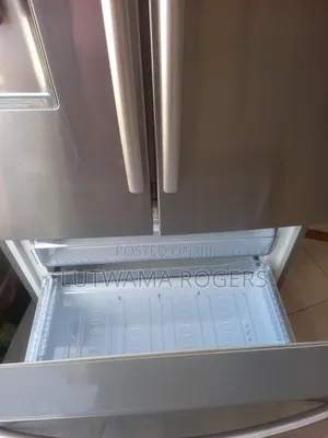 Hisense 697ltrs