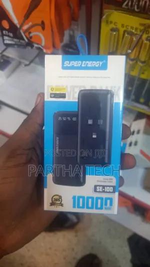 10000mah Power Banks
