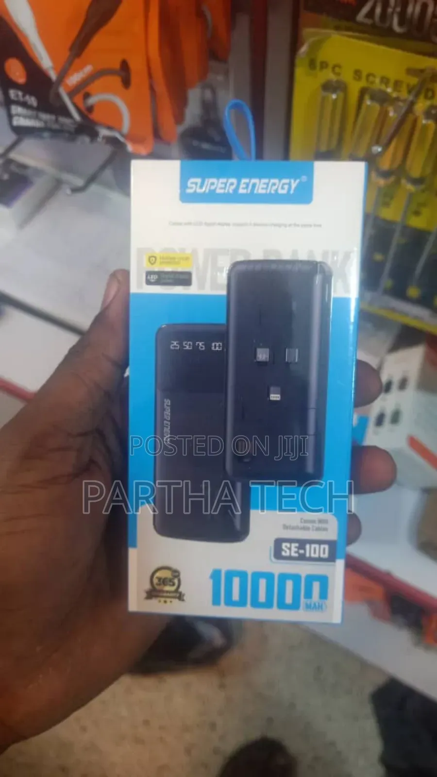 10000mah Power Banks