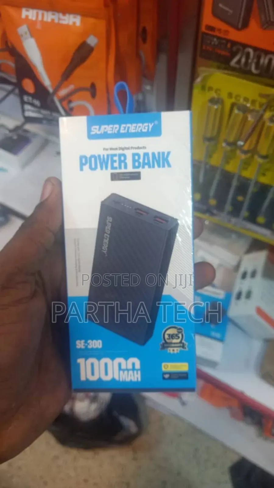 10000mah Power Banks