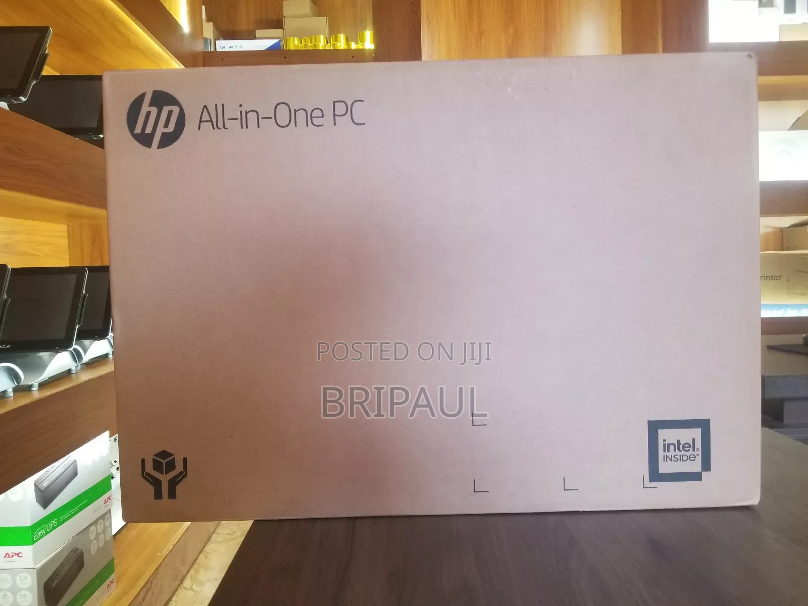 New Desktop Computer HP 290 G9 All-in-One 8GB Intel Core i5 HDD 1T