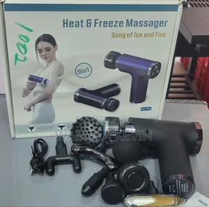 Heat and Freeze Massager