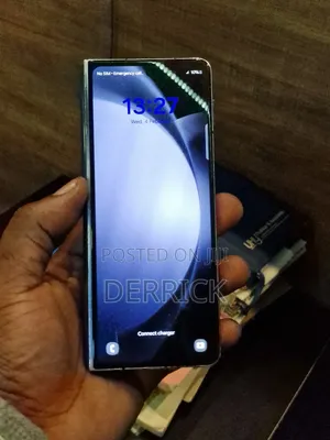 Samsung Galaxy Z Fold 5 256 GB Black
