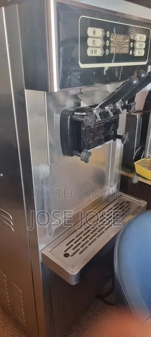Ice Cream Machines