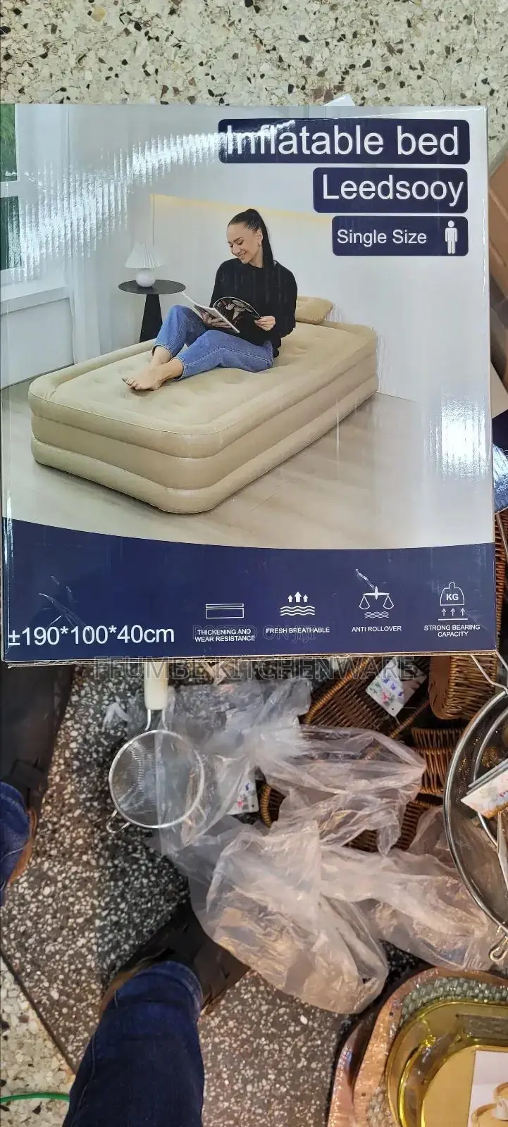 Inflatable Bed