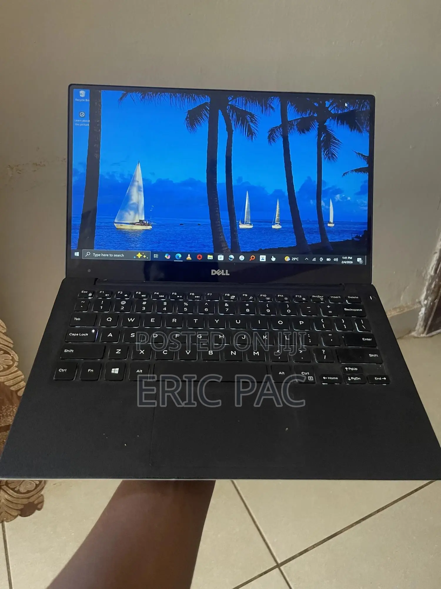 Laptop Dell XPS 13 (9350) 8GB Intel Core i5 SSD 256GB