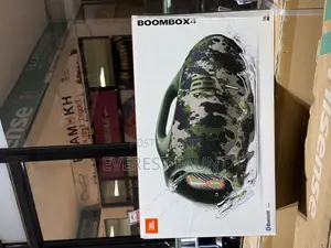 JBL Boombox4. Army Green