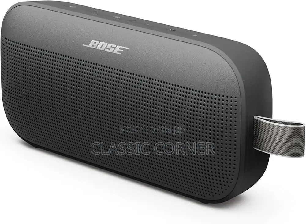 Bose Sound Link Flex 2 Portable Bluetooth Speaker (2nd Gen)
