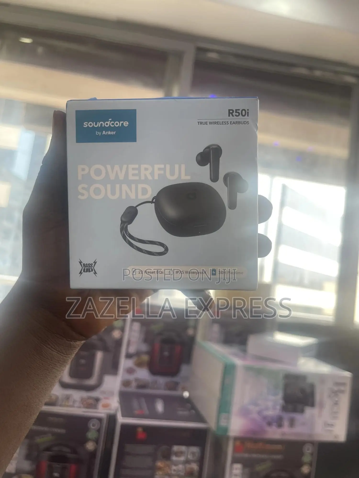 Soundcore by Anker Powerful Earbuds