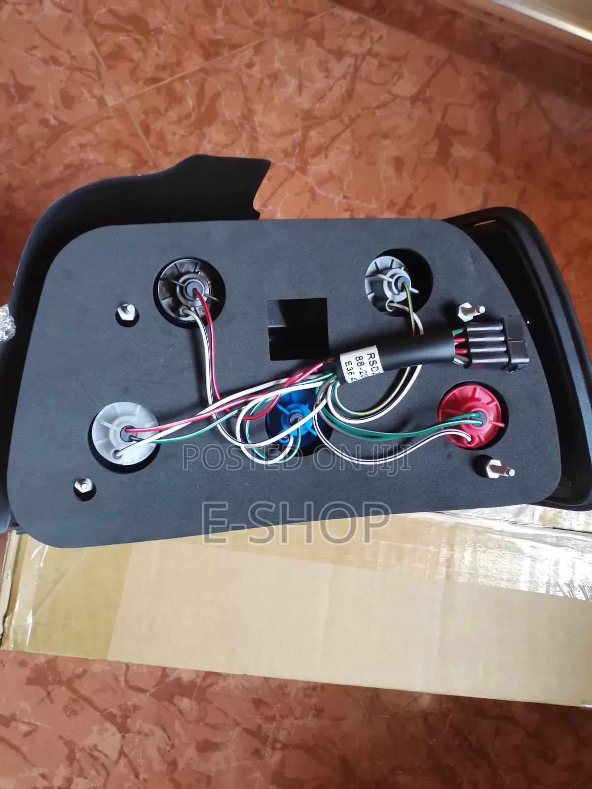 Tail Lights for BMW 320i Dolphin
