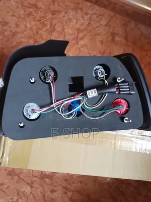 Tail Lights for BMW 320i Dolphin