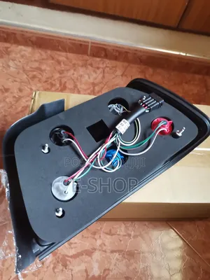 Tail Lights for BMW 320i Dolphin