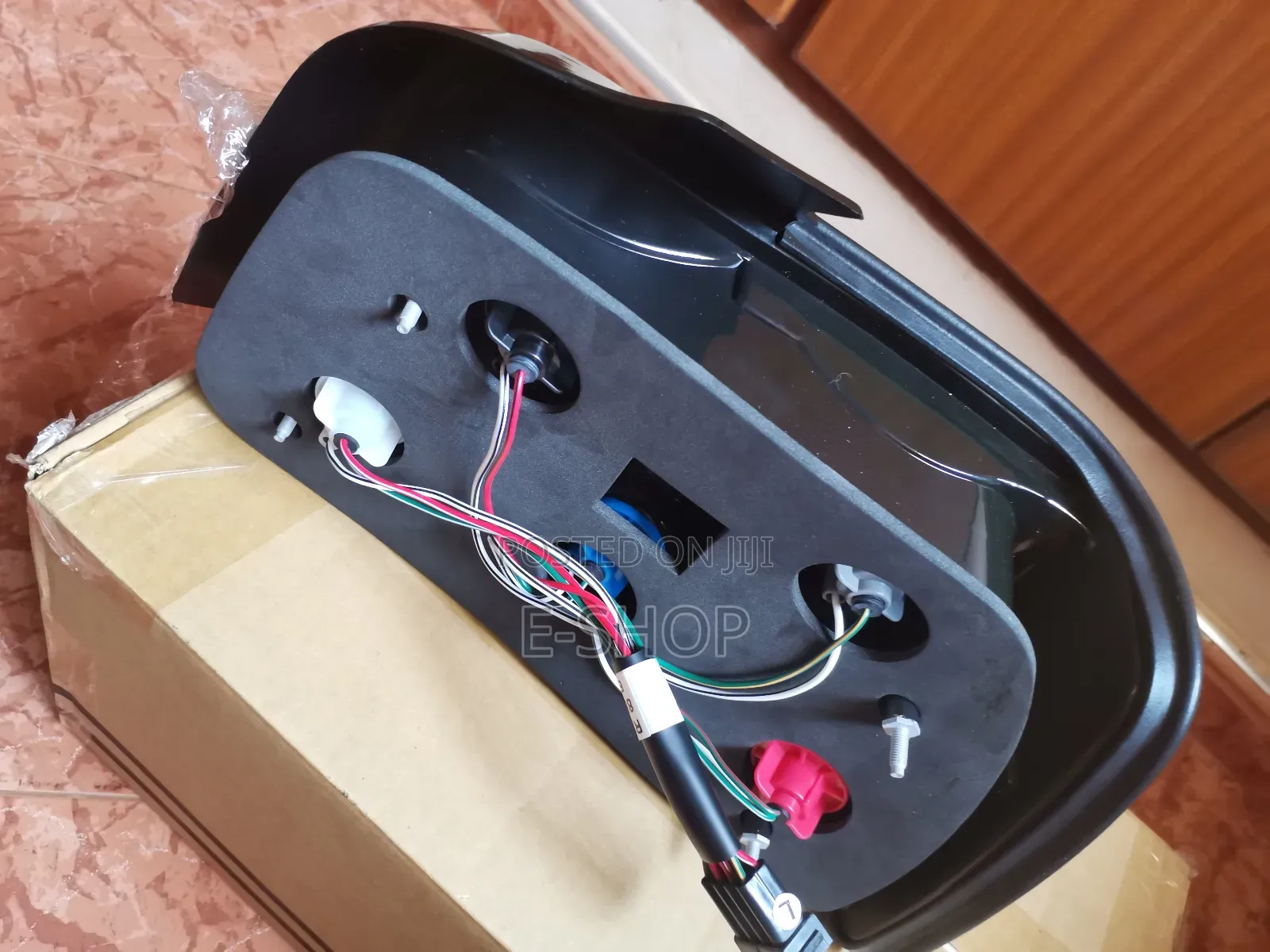 Tail Lights for BMW 320i Dolphin