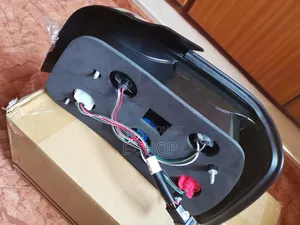 Tail Lights for BMW 320i Dolphin